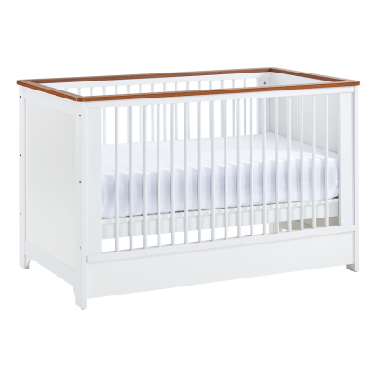 Регулируема бебешка кошара KAKULE 70x130