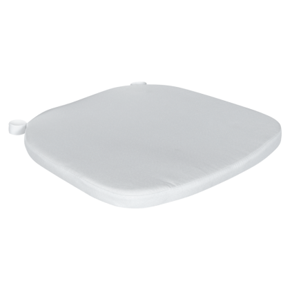 Възглавница за градински стол NADOR - бяла