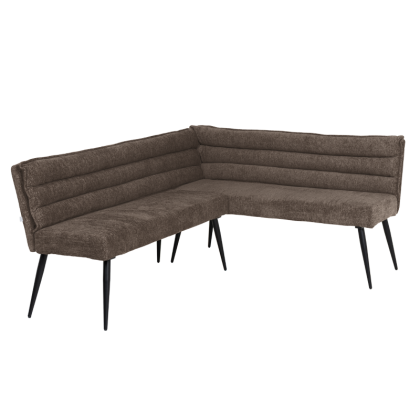 Кухненски ъгъл IKSAN - тъмнокафяв R45