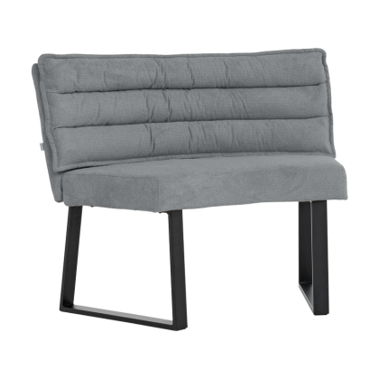 Кухненски диван модул GIMPO - сив С17