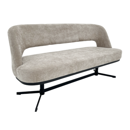 Кухненска пейка LOKSA - бежова 171