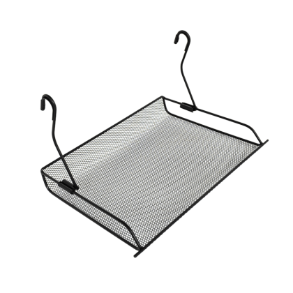 Кошница за посетителски стол AGNO - черна