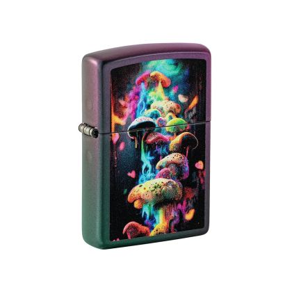 Zippo Запалка 48929 - Mushrooms Design