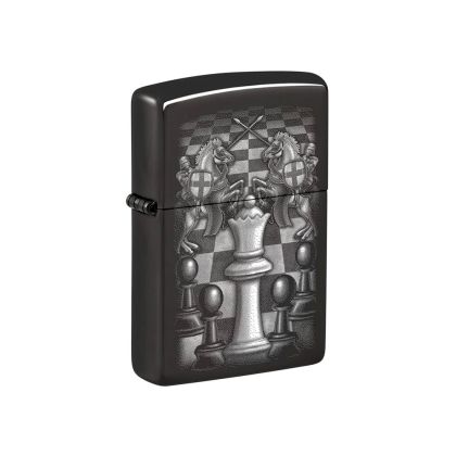 Zippo Запалка 48762 - Chess Design
