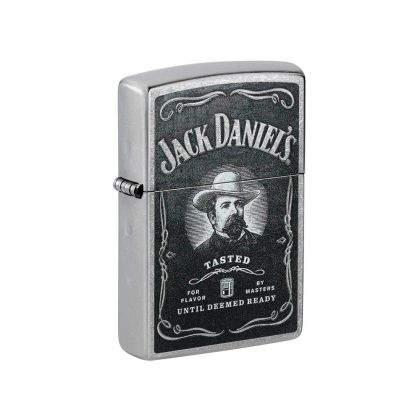 Zippo Запалка 48748 - Jack Daniels