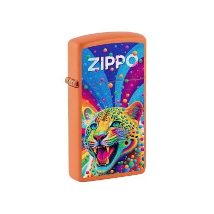 Zippo Запалка 46018 - Leopard Design