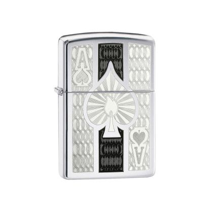 Zippo Запалка 24196 - Ace