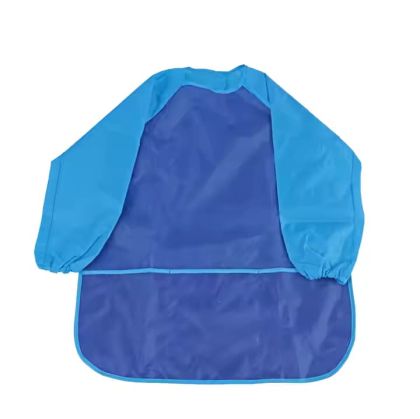 Foska Престилка за малки художници, синя