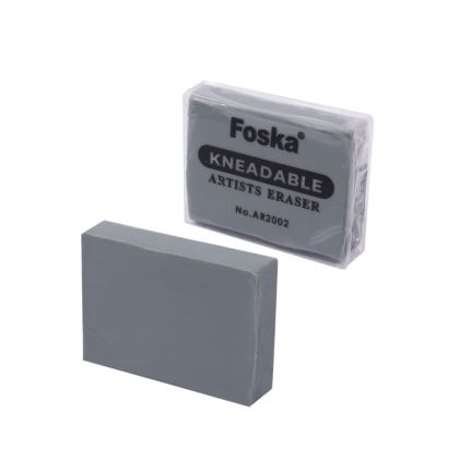 Foska Хлебна гума, сива