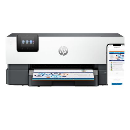 Мастиленоструен принтер HP Officejet Pro 9110b, A4