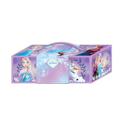 Комплект за рисуване в куфарче, Frozen