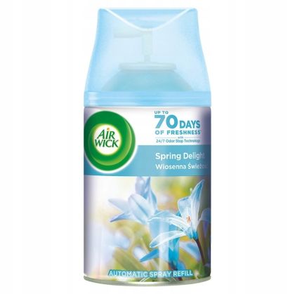 Пълнител Air wick Pure Spring Delight,250мл
