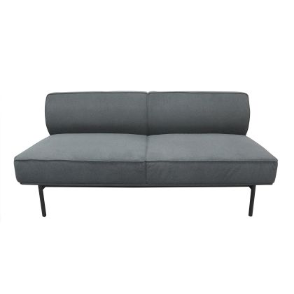 Модул RFG Klark, двоен, текстил, 1600 х 800 х 720 mm, сив