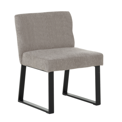 Трапезен стол HANAM - бежов В 34