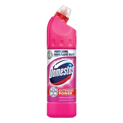 Препарат за почистване Domestos Pink, универсален, 750 ml
