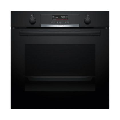 Фурна Bosch HBG539EB3, за вграждане, 60 х  cm, черна