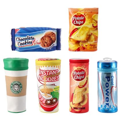 Несесер Statovac Foodie - Храни, с един цип, асорти