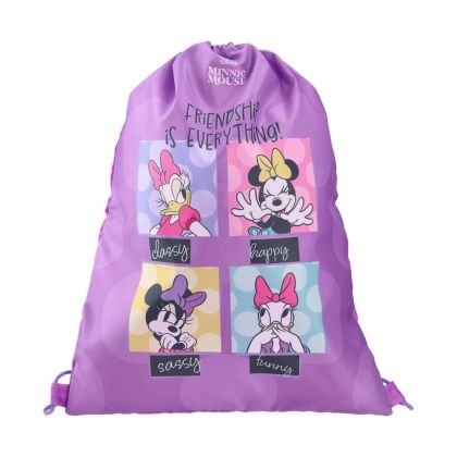 Раница Play Talent - Мини Маус, тип мешка