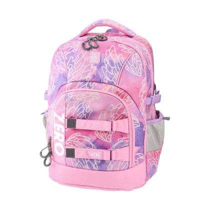 Раница Play Zero, анти гравитация, розова