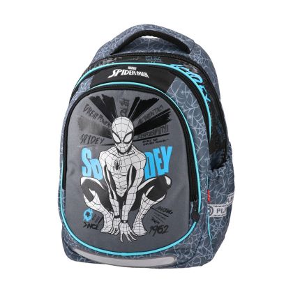 Раница Play Maxx - Спайдърмен, анатомична