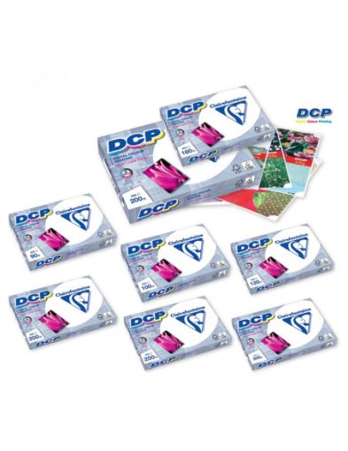Картон за цветно коп.DCP 160г/м2.А4,250л