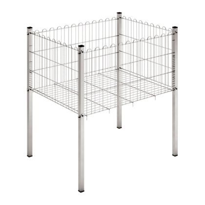 Промоционален кош с крака 80*120