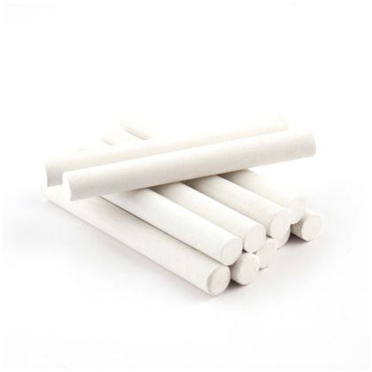 Тебешири Bluering 100бр Бял