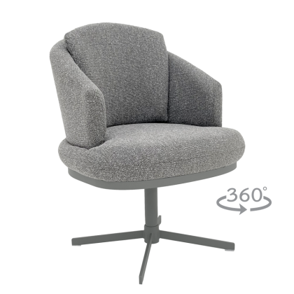 Трапезен стол LIHULA 8 - стомана 149