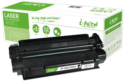 ТОНЕР iaicon EP-26/27/X25/U cartridge