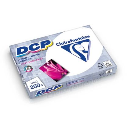 Хартия за цветно копиране  DCP А4 125л. 250 g/m2