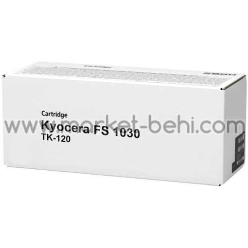 Тонер черен Kyocera FS 1030