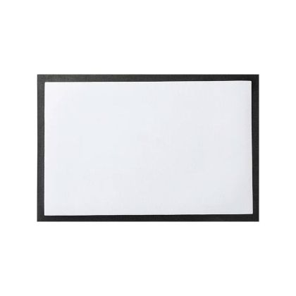 BESTSUB Изтривалка за врата, с гумен гръб, 60 х 40 cm