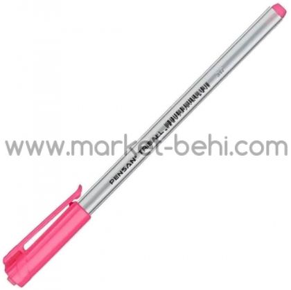 Химикалка TriBall 1003 Розов
