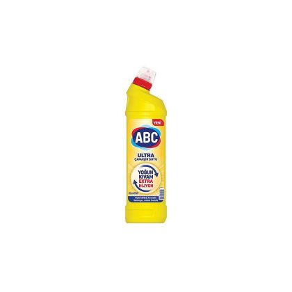 Препарат за WC ABC белина гел,  750ml