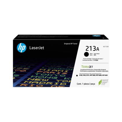 Оригинална тонер касета HP W2130A, LaserJet 5800/6800, 3500 страници/5%, Black