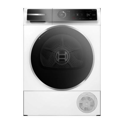 Сушилня Bosch WQB246CNBY, с термопомпа, серия 8, 9 kg