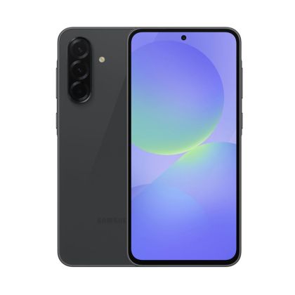 Смартфон Samsung Galaxy A36, 5G, 128 GB, 6 GB RAM, 50 MP камера, 12 MP предна камера, 5000 mAh, 6.7'', Super Amoled, Octa-core, черен