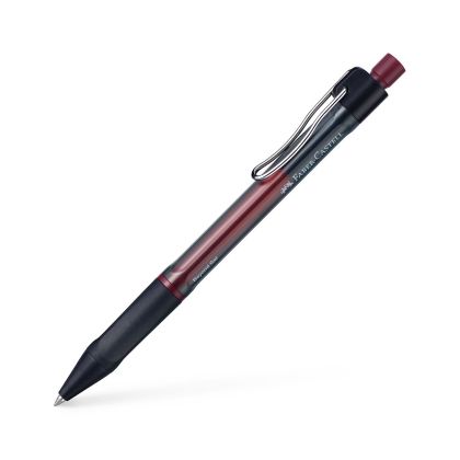 Faber-Castell Гел химикалка Beyond, 0.7 mm, червена