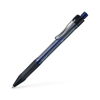 Faber-Castell Гел химикалка Beyond, 0.7 mm, синя