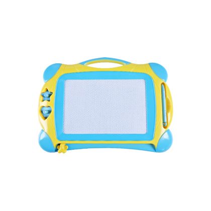 Beifa Дъска за рисуване, магнитна, 31 x 22 cm, синя