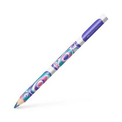 Faber-Castell Молив Fantasy, Jumbo, пастелен, многоцветен