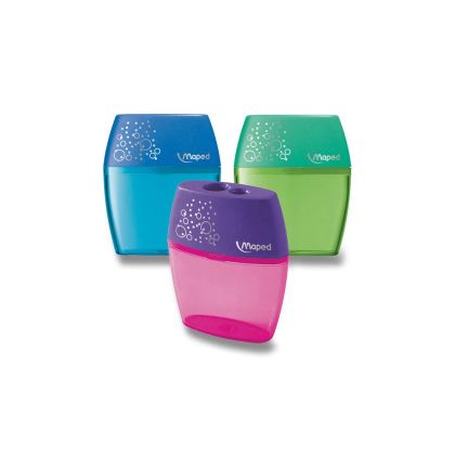 Острилка Maped Shaker двойна