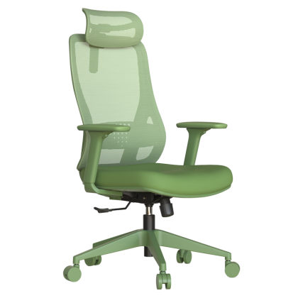 Ергономичен стол MASALI - зелен