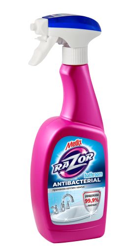 Препарат Medix Razor спрей за баня 750мл