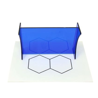 Learning Resources Рефлекторно огледало Georeflector, геометрично