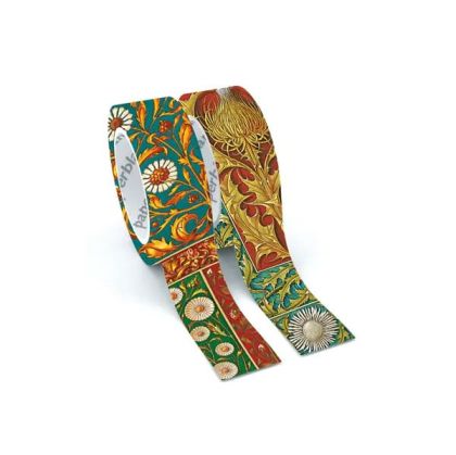 Paperblanks Тиксо Viennese Fruit/Wild Thistle, декоративно, 10 m, 2 броя