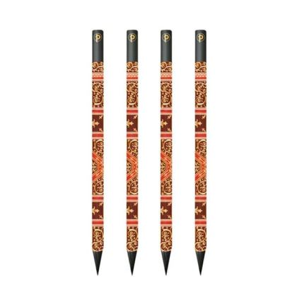 Paperblanks Молив War of the roses, HB, 4 броя