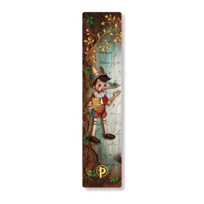 Paperblanks Книгоразделител Pinocchio
