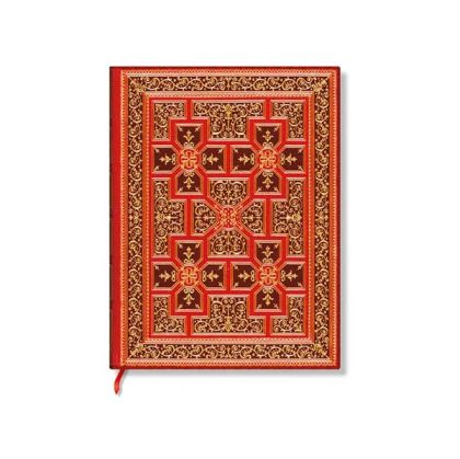 Paperblanks Тефтер War of the roses, Mini, твърда корица, 88 листа