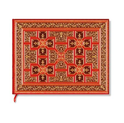 Paperblanks Книга за гости War of the roses 225 х 180 mm, нелинирана, 72 листа